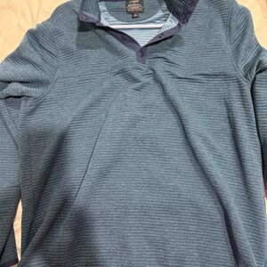 J Crew light fleece